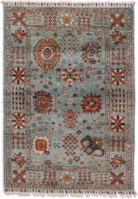 Samarkand Tappeto orientale 120 x 90 (Afghanistan) Annodato A Mano