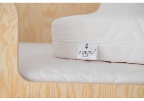 Materasso per bambini in schiuma 90x180 cm STANDARD - Adeko