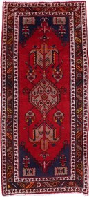 Shiraz Tappeto 110 x 240 (Iran) Annodato A Mano