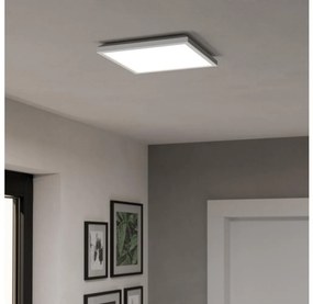 Eglo 901474 - LED RGBW Lampada dimmerabile da esterno ROVITO-Z 13,4W/230V 29x29cm IP44 bianco