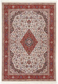 Isfahan Tappeto persiano 250x170 (Iran) Annodato A Mano