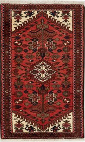 Shiraz Tappeto persiano 80x130 (Iran) Annodato A Mano
