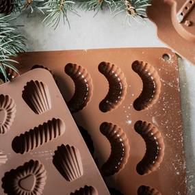 Stampo da forno in silicone per biscotti 24,5x34,5 cm – Orion