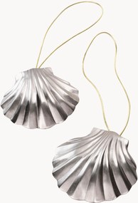 Set di 2 oggetti decorativi Ella