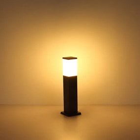 Globo 31731 - Lampada da esterno HERRI 1xE27/15W/230V 45 cm IP44