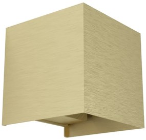 Eglo 901091 - Applique a LED VALMONTONE 2xLED/1,5W/230V 3000K oro