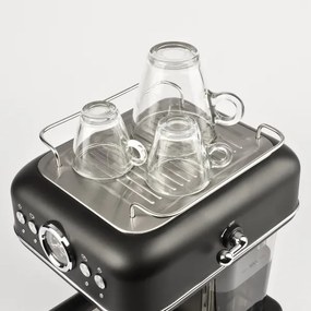 G3Ferrari G1018800 - Macchina da caffè espresso con portafiltro ALCHIMIA 950W/230V 15 bar nera