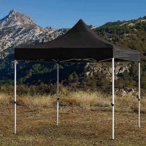 Gazebo 4x4 Master Plus - Nero