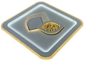 Plafoniera LED Dimmerabile LED/95W/230V 3000-6500K + tc