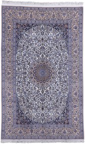 Nain Tappeto 160 x 260 (Iran) Annodato A Mano