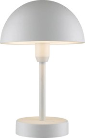 Nordlux - Lampada da tavolo ricaricabile dimmerabile a LED ELLEN LED/2,8W/3,7V IP44 bianca