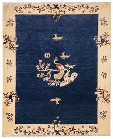 Peking Tappeto orientale 350x250 (Pakistan) Annodato A Mano
