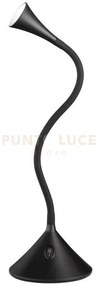 Viper lampada da tavolo/applique led 3w 350lm, 3000k con braccio fl...