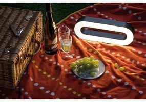 Paulmann 93933 - LED/6W IP44 Lampada portatile dimmerabile da esterno MOVAL 230V