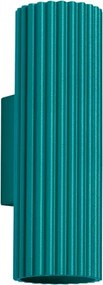Brilagi - Applique CRESTO 2xGU10/10W/230V 20 cm turchese