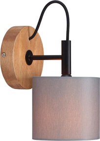 Briloner 2075-014 - Lampada da parete 1xE14/25W/230V