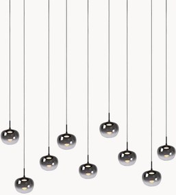 Lampada a sospensione a LED con luce regolabile Sakima