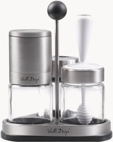 Set dispenser spezie e miele Soho 2 pz