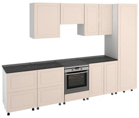 Cucina in kit DELINIA ID Oxford L 324 cm