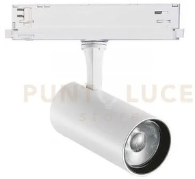 Fox 25w proiettore 3-phase led cob bridgelux 25 w 35° dimmerabile 1...