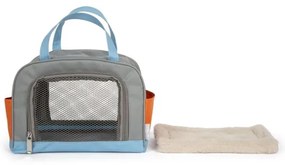 Small Foot - Peluche gatta con kit di cura