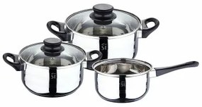 Batteria da Cucina San Ignacio Toledo sg-8050 (5 pcs)