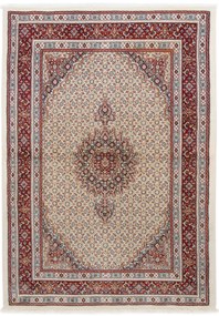 Moud Tappeto persiano 150x100 (Iran) Annodato A Mano