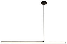 Lampada LED APP1659-CP Black 120cm