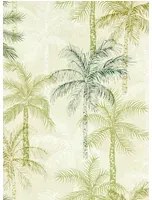 Clarke & Clarke Tapete Palmyra - Palm