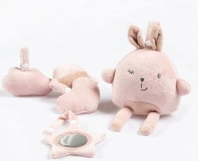 Tappeto da gioco rosa per bambini Roba style - Roba