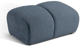 Poggiapiedi blu Diana – Micadoni