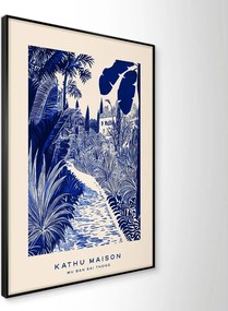 Dipinto 50x70 cm Maison – Styler