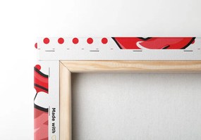 Quadro su tela – Ribellione pop art