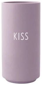 Vaso in porcellana viola Favourite - Design Letters