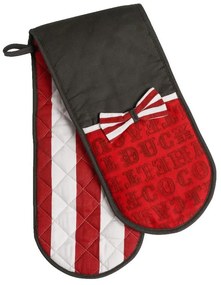 Guanto da cucina doppio con motivo natalizio Carnival - Premier Housewares