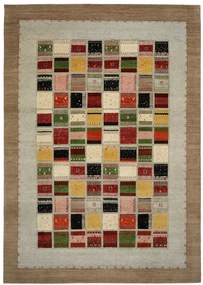Loribaft Tappeto 340 x 240 (Indian) Annodato A Mano
