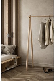 Appendiabiti in legno di pino Hongi - Karup Design