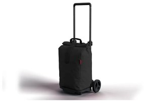 Carrello spesa nero , 50 l Gimi - Vileda