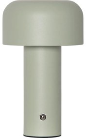 Lampada da tavolo LED verde (altezza totale 21,5 cm) Bobby – Star Trading