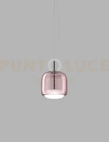 Jube sospensione led 13w 2000lm 3000k dimmerabile p ametista chiar...