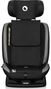 Lionelo - Seggiolino auto AART i-Dimensioni 40-150 cm nero/grigio