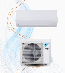 Climatizzatore Daikin Sensira D Inverter R-32 WiFi, 24.000