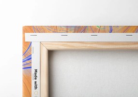 Quadro su tela – Sinfonia di colori