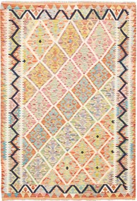 Kilim Tappeto 180 x 130 (Pakistan) Tessuto A Mano