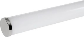 Eglo 901851 - Illuminazione a LED per specchio da bagno RAMOLA LED/11W/230V 60cm IP44 cromo