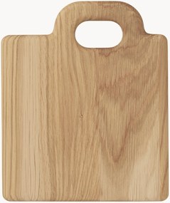 Tagliere in legno di quercia Olina