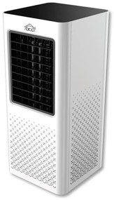 Ventilatore Raffrescatore Aria Con Telecomando 4,8Lt 50W