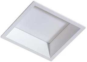 Azzardo AZ4228 - Faretto LED da incasso AIDA LED/16W/230V bianco