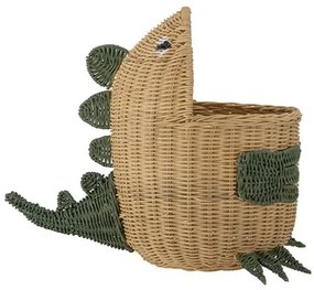 Eddi Basket Rattan Nature - Bloomingville