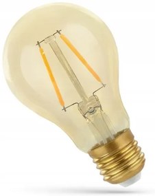 Bulbo LED Caldo E-27 230V 2W Edison 14077